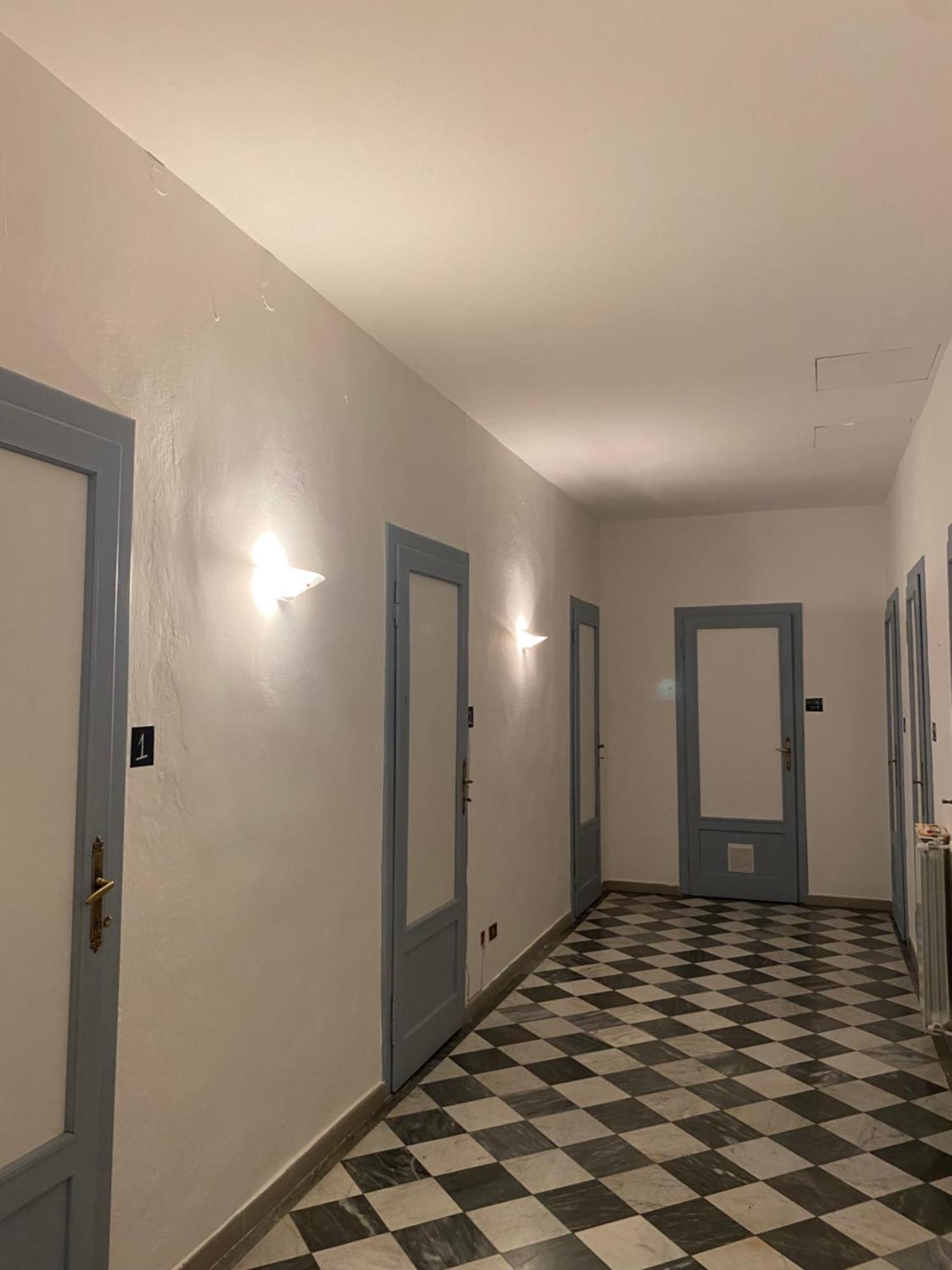Hotel Casa Sofia Livorno Esterno foto
